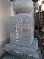 真言宗豊山派 中野 宝仙寺末寺 光明寺跡六地蔵のその他建物