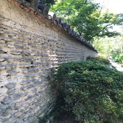 唐招提寺のその他建物