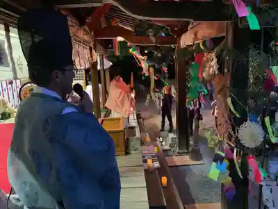 滑川神社 - 仕事と子どもの守り神の神楽