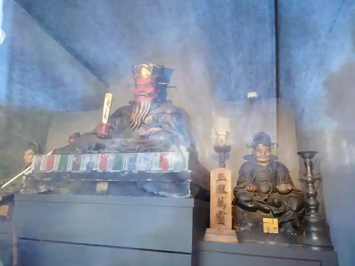 増上寺塔頭 三縁山 宝珠院(東京都)