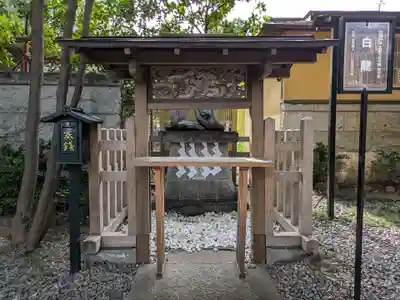田無神社(東京都)