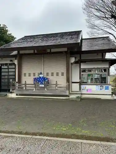 有鹿神社(神奈川県)