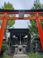 中央市場稲荷社(神奈川県)