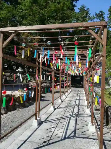 尊永寺のお祭り