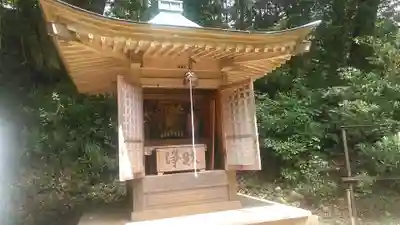 両子寺(大分県)