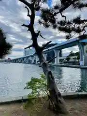 琵琶島神社(神奈川県)