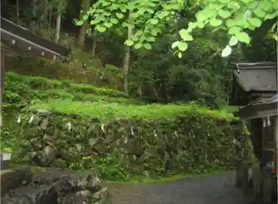 貴船神社奥宮のその他建物