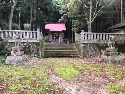 久理陀神社(京都府)
