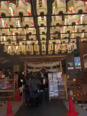 万松寺の本殿