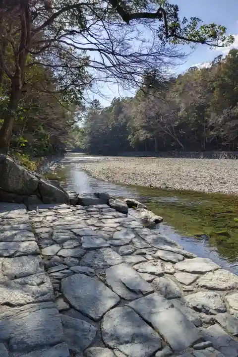 伊勢神宮内宮(皇大神宮)(三重県)
