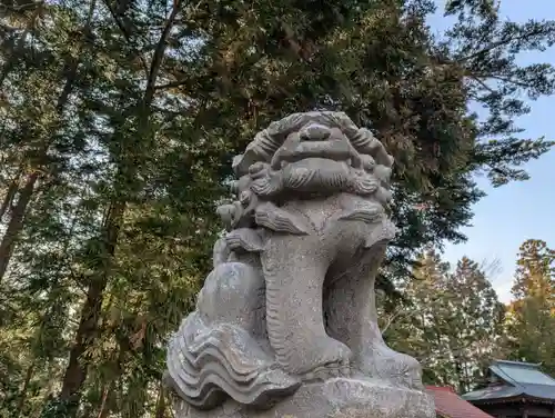 三春大神宮(福島県)