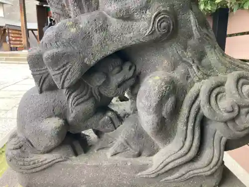 太田杉山神社・横濱水天宮(神奈川県)