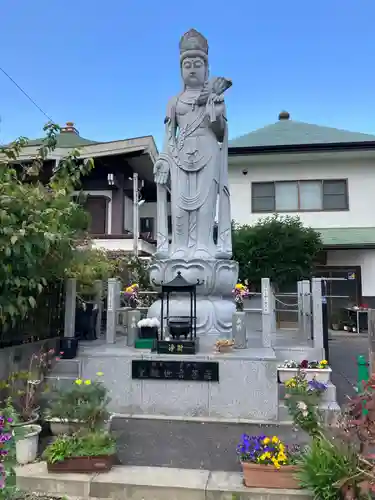 慶林寺の仏像