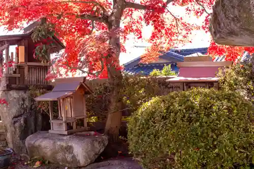 冨士山稲荷神社(長野県)