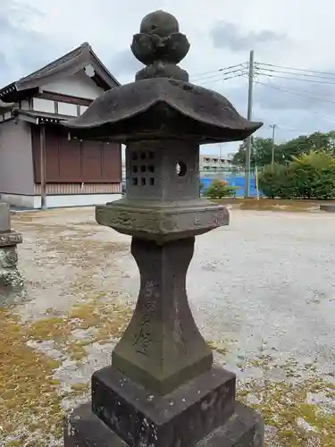 根田神社のその他建物