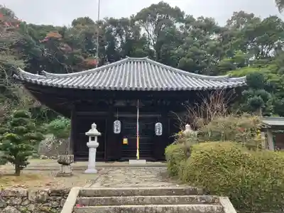 地蔵峯寺の本殿・本堂