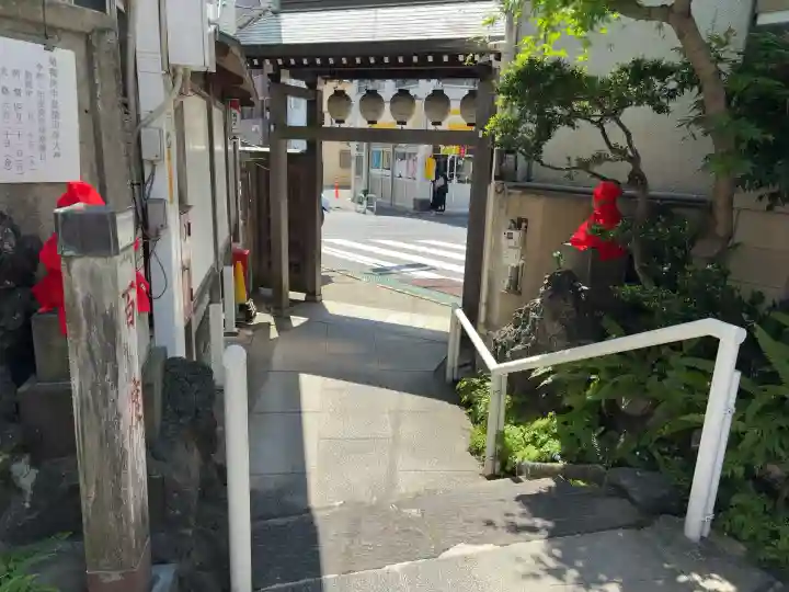 巣鴨猿田彦庚申堂(東京都)