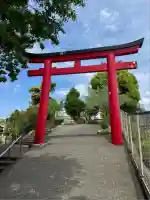 (芝生)浅間神社(神奈川県)