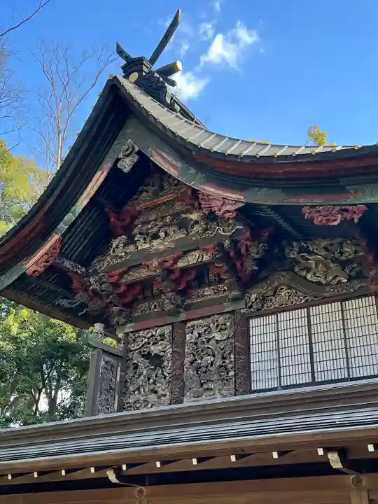 桐生天満宮(群馬県)