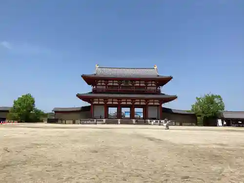 平城宮跡(奈良県)