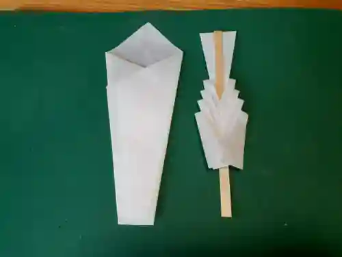 伏木香取神社の授与品その他