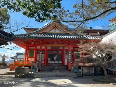 中山寺(兵庫県)