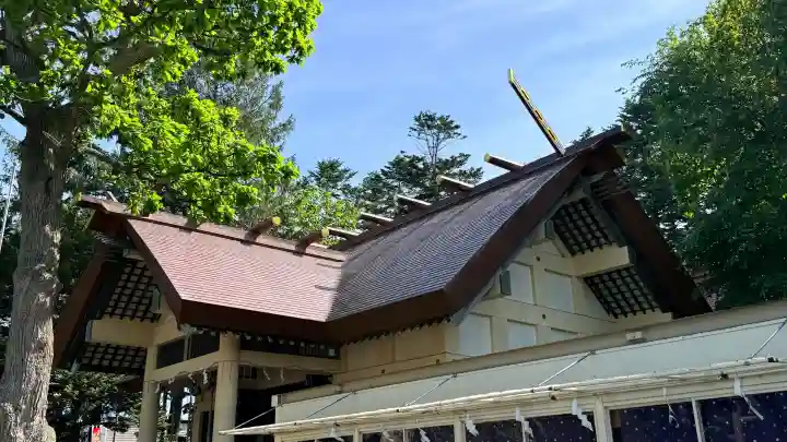 豊栄神社(北海道)