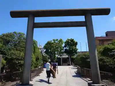 小村井 香取神社(東京都)