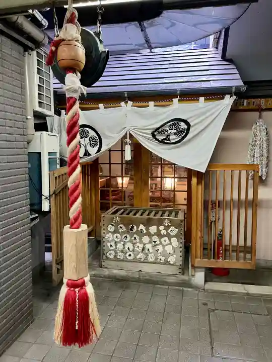 信州善光寺別院(月島開運観世音)(東京都)