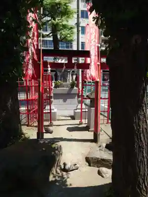 伏見玉光稲荷神社(東京都)