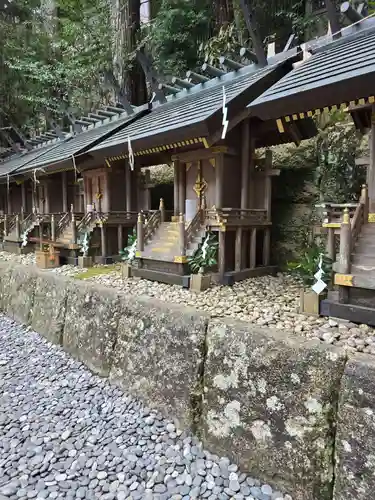 天河大辨財天社(奈良県)