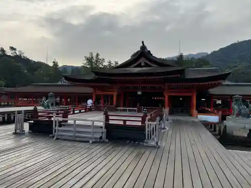 厳島神社(広島県)