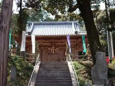 白山神社(愛知県)