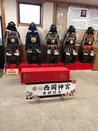 西岡神宮のその他建物