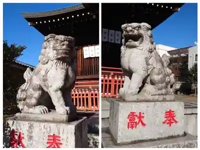 雷電神社(群馬県)