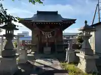金山稲荷神社(茨城県)