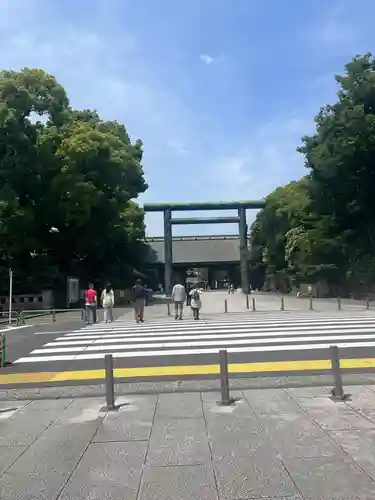 靖國神社(東京都)