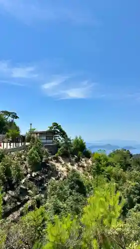 大聖院弥山本堂(広島県)