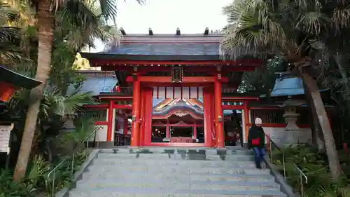 青島神社（青島神宮）(宮崎県)