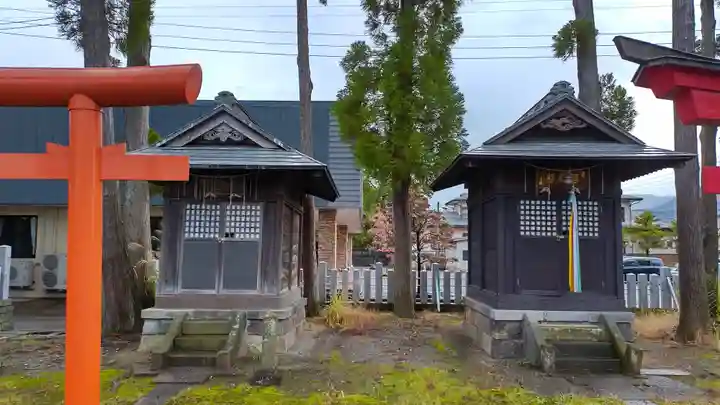日枝神社のその他建物