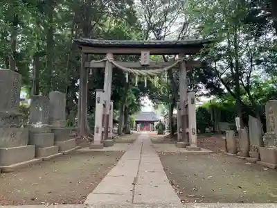 太子堂神明神社(千葉県)
