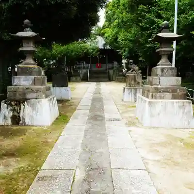 白髭神社のその他建物
