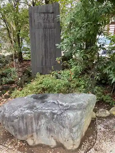 馬橋稲荷神社のその他建物