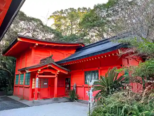 枚聞神社(鹿児島県)