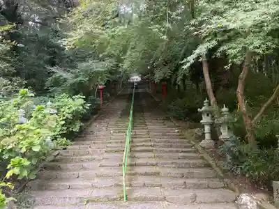 新田神社(鹿児島県)