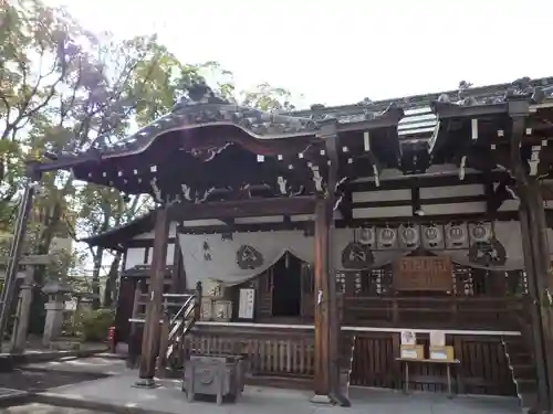 桑名宗社（春日神社）の本殿・本堂