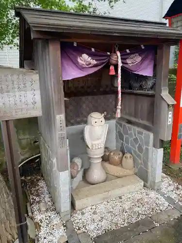 久富稲荷神社(東京都)