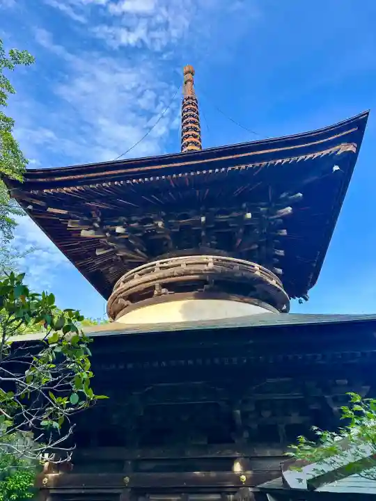 楽法寺(雨引観音)(茨城県)