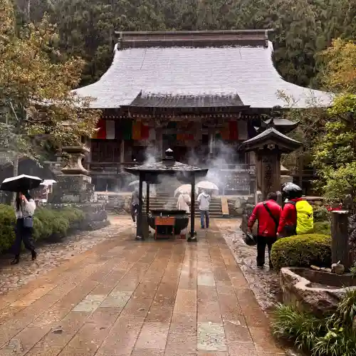 宝珠山 立石寺(山形県)