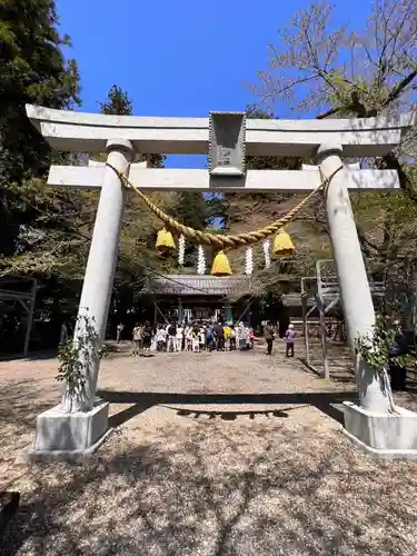 天鷹神社(岐阜県)